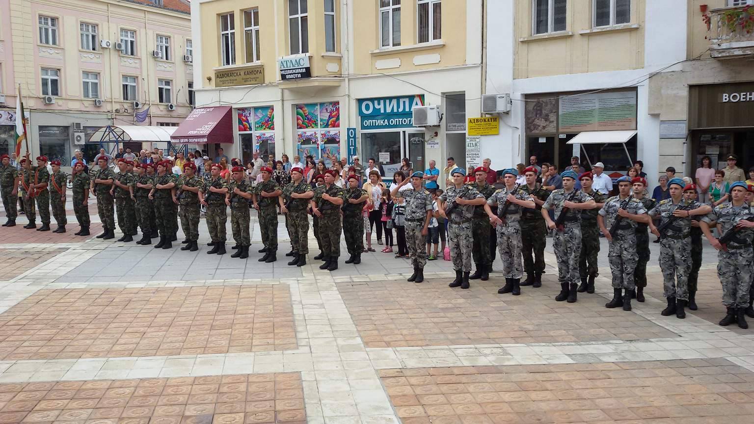 Рождението на Апостола и Освобождението на Шумен са на 18 юли