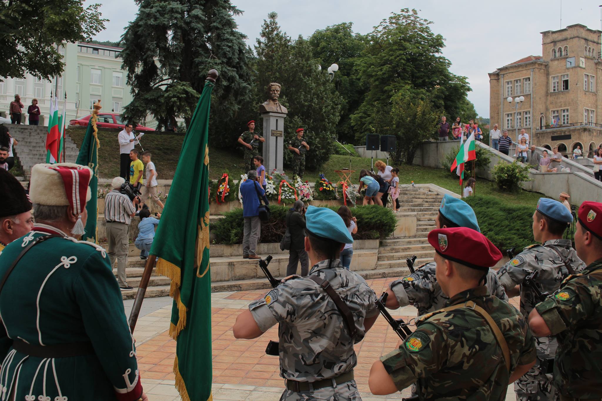 Рождението на Апостола и Освобождението на Шумен са на 18 юли