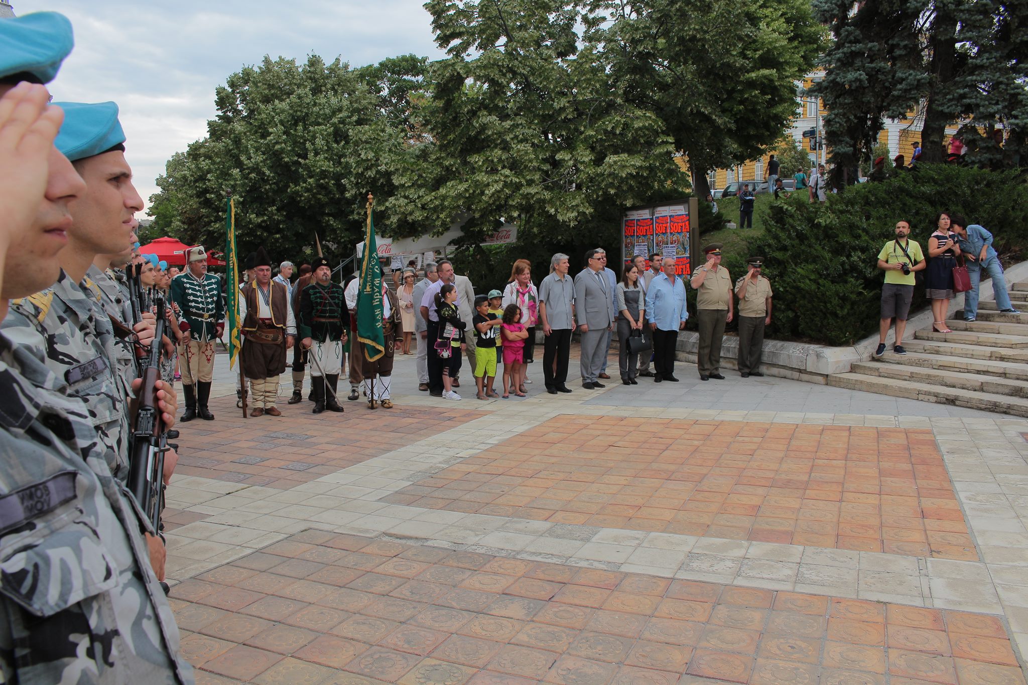 Рождението на Апостола и Освобождението на Шумен са на 18 юли