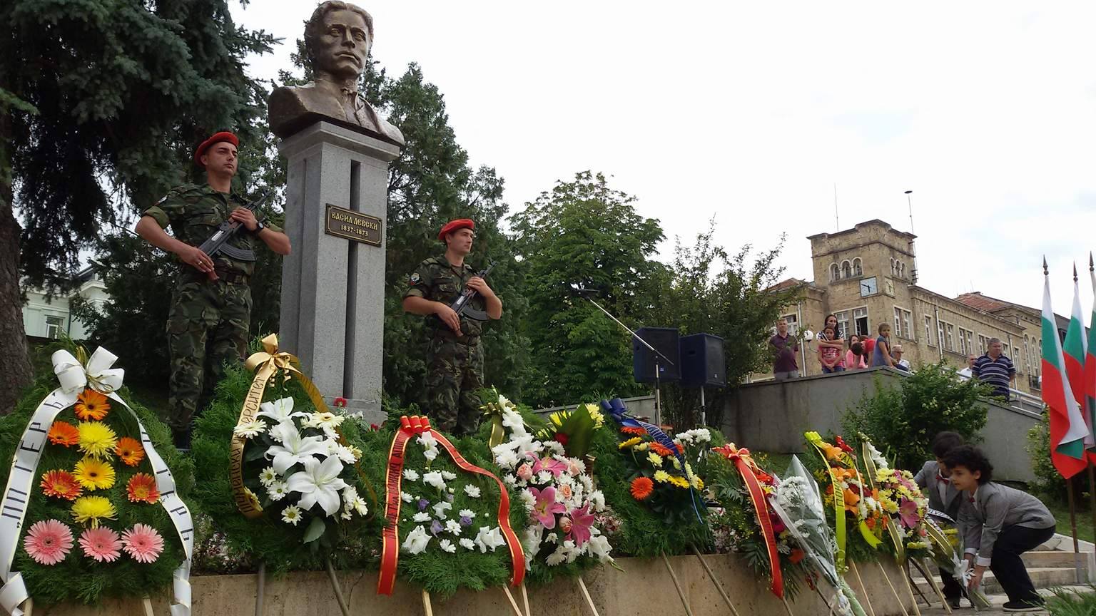 Рождението на Апостола и Освобождението на Шумен са на 18 юли