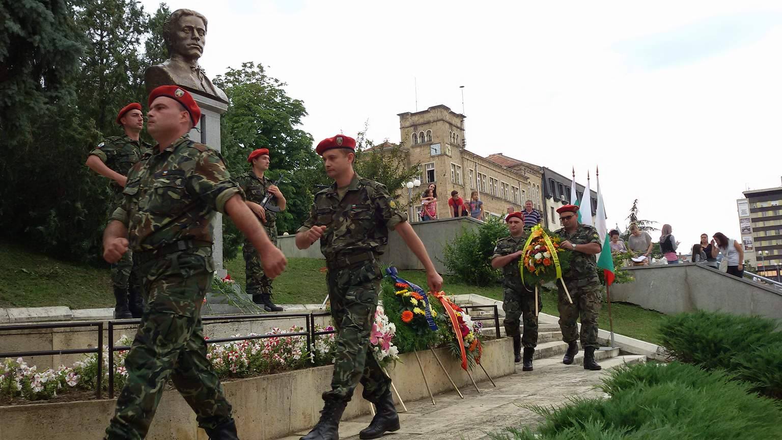 Рождението на Апостола и Освобождението на Шумен са на 18 юли