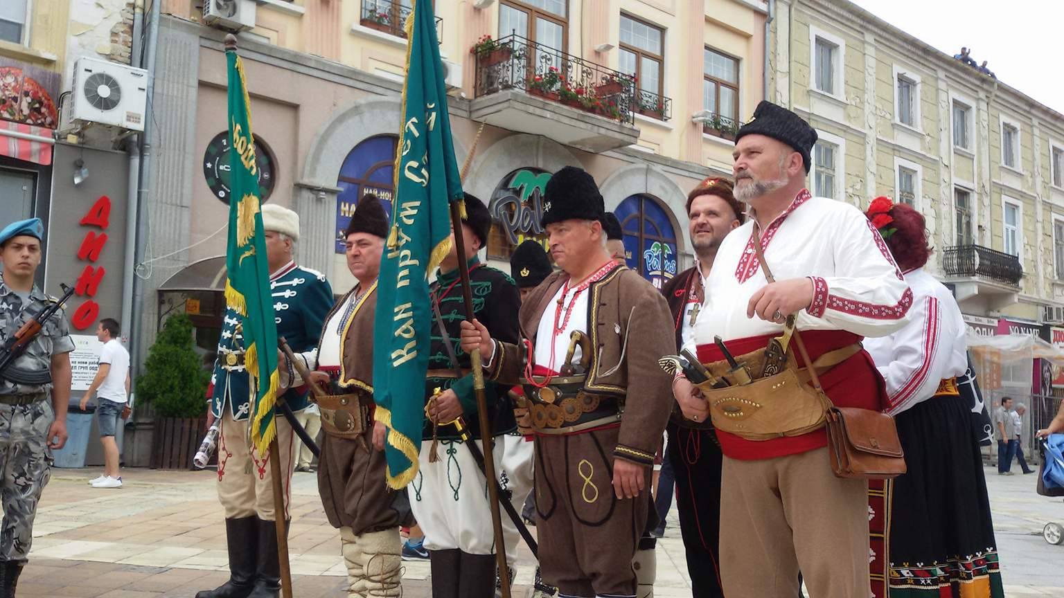 Рождението на Апостола и Освобождението на Шумен са на 18 юли