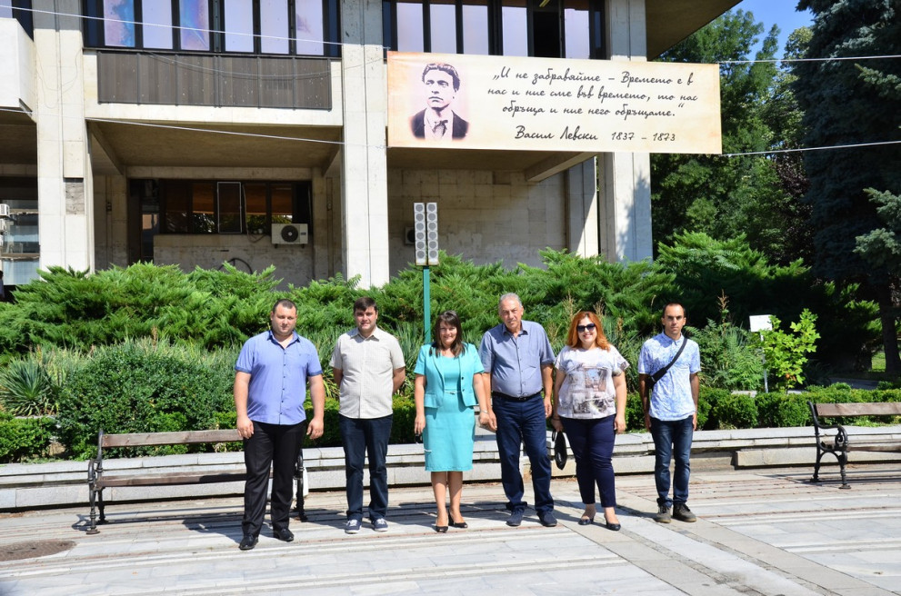 Честването във Видин.