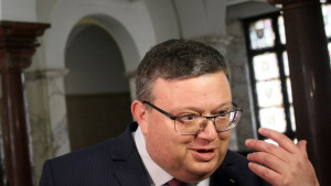 Сотир Цацаров