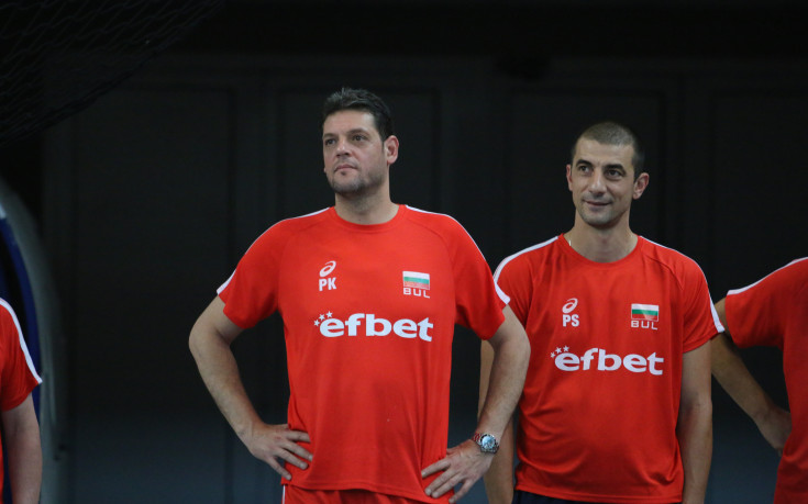 България се цели в топ 4 на Европейското