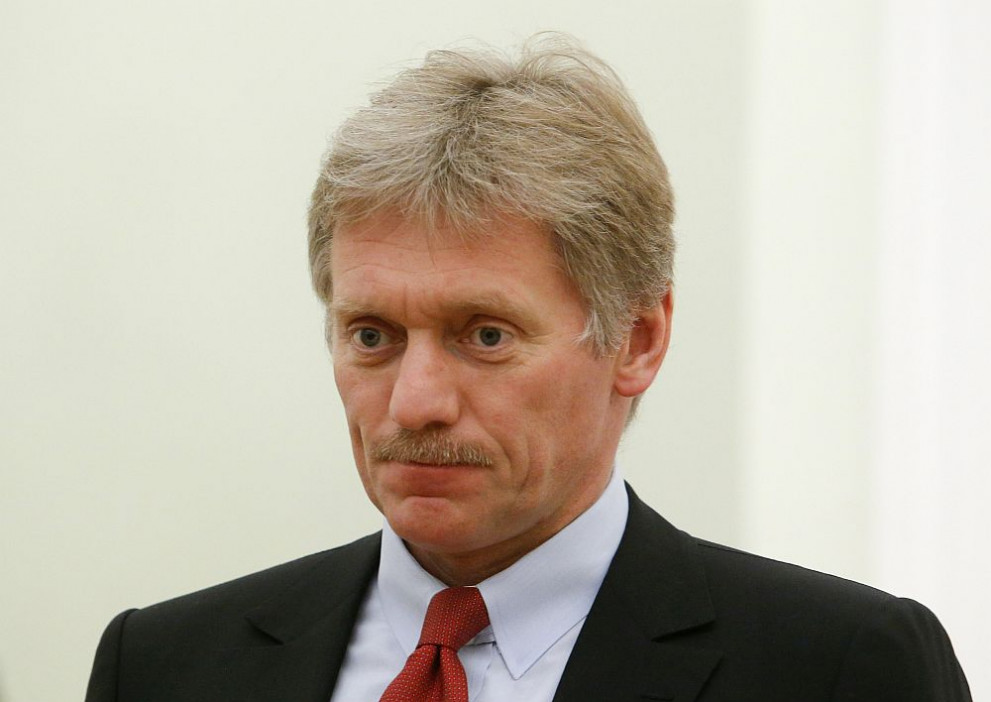 Прессекретарят на Кремъл Дмитрий Песков изрази увереност, че всичко ще