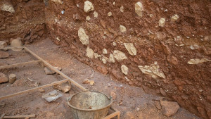 археологически разкопки