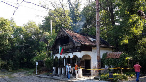 пожар спирка Вижнева