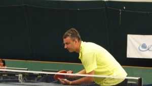 Сергей Савелиев тенис на маса