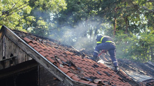 спирка пожар Вишнева