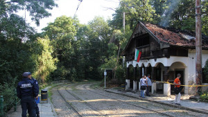 спирка пожар Вишнева