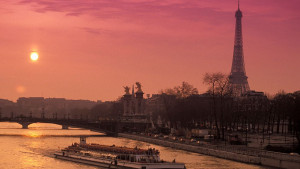 Париж Франция Айфеловата кула