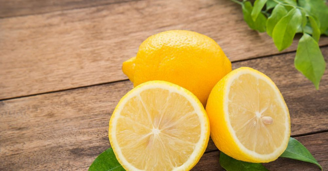 Лимоните са били на почит заради лечебните си свойства още
