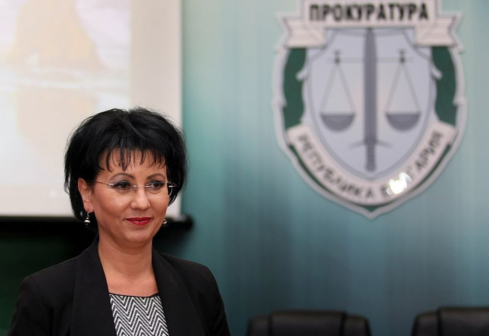 Говорителят на главния прокурор и ръководител на спецзвеното Антикорупция Румяна Арнаудова