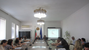 Среща Враца