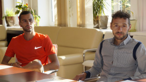 Наградените лекоатлети