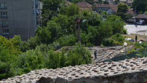 Римска крепост Монтана