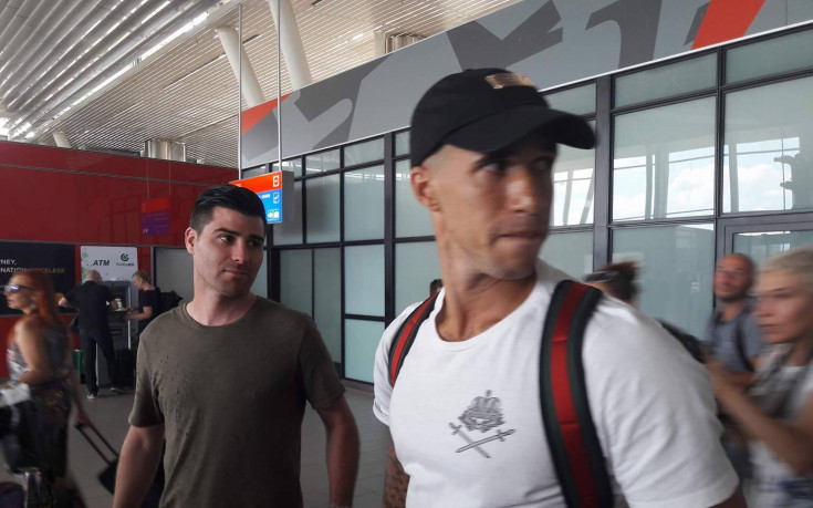 Обертан пристигна в София, за да подпише с Левски