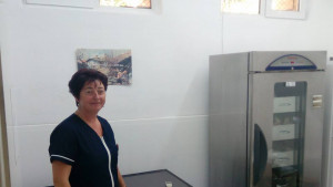 Кръвна станция в Кюстендил