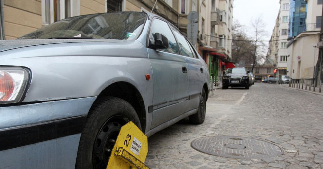 Окончателно от октомври зелена зона ще има в столичните райони