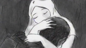  Кадър от кино лентата Вятър работа 