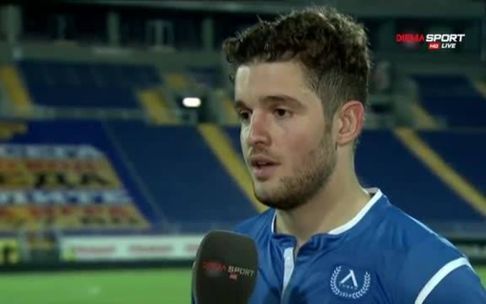 Бившият нападател на софийските Левски и ЦСКА Серджиу Буш ще