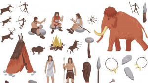  Първите хора 