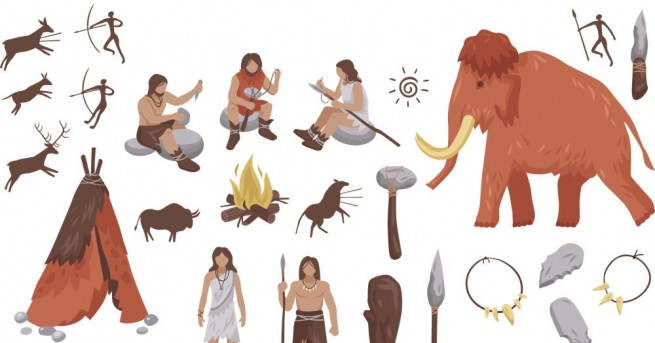 Първите хора са населили Северна Австралия преди 65 000 години