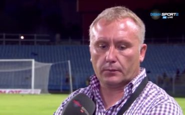 Николай Киров: Имаме проблеми само с разузнаването на Маритимо