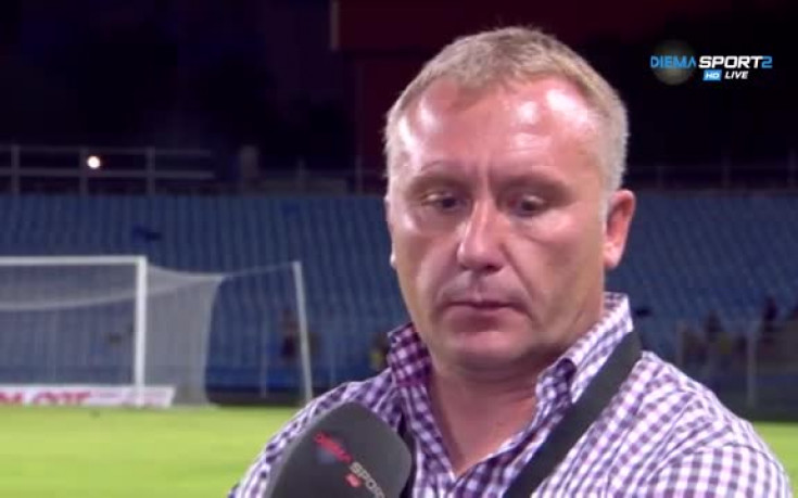 Николай Киров: Имаме проблеми само с разузнаването на Маритимо