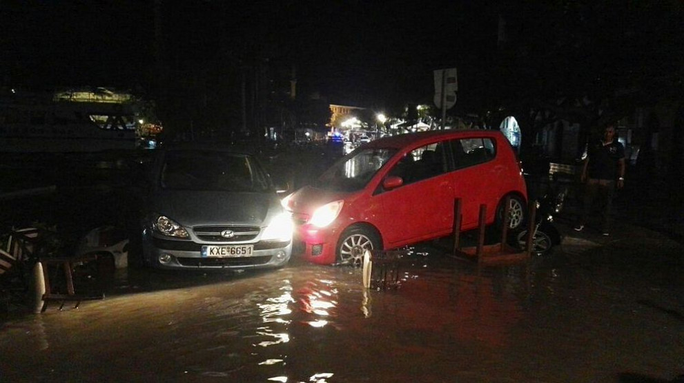  земетресение Гърция и Турция 