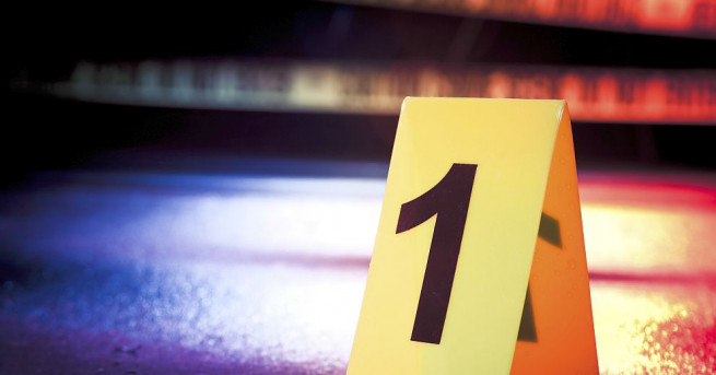 Жена беше подведена под отговорност за убийството на мъжа си