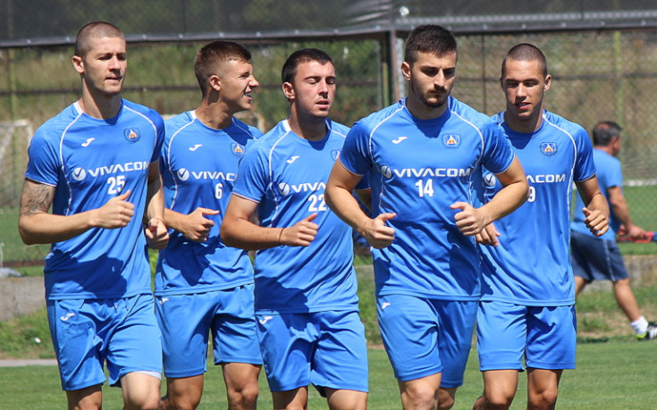 Левски пуска отрано билетите за мача с Витоша