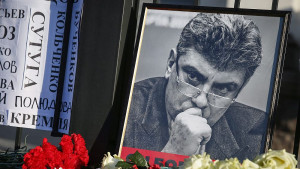 Борис Немцов