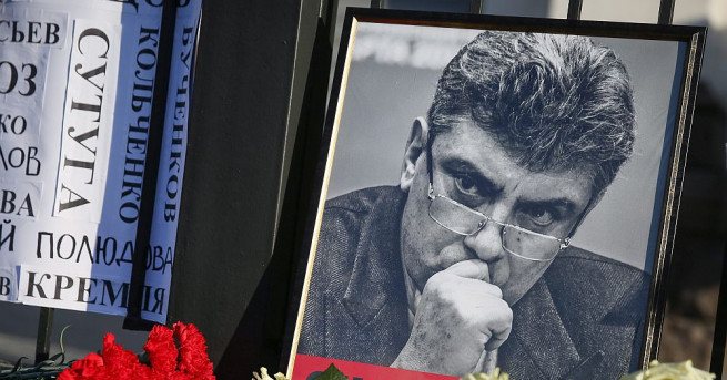 Семейството на убития през 2015 г руски опозиционер Борис Немцов