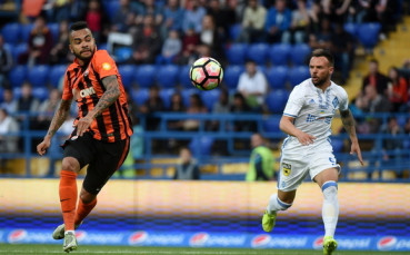 В Украйна: И пак дерби!