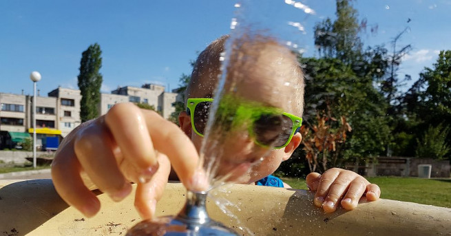 Прогноза за времето за 23 юли неделя   През нощта