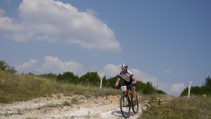 Планинско колоездене