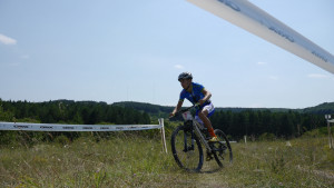 Планинско колоездене