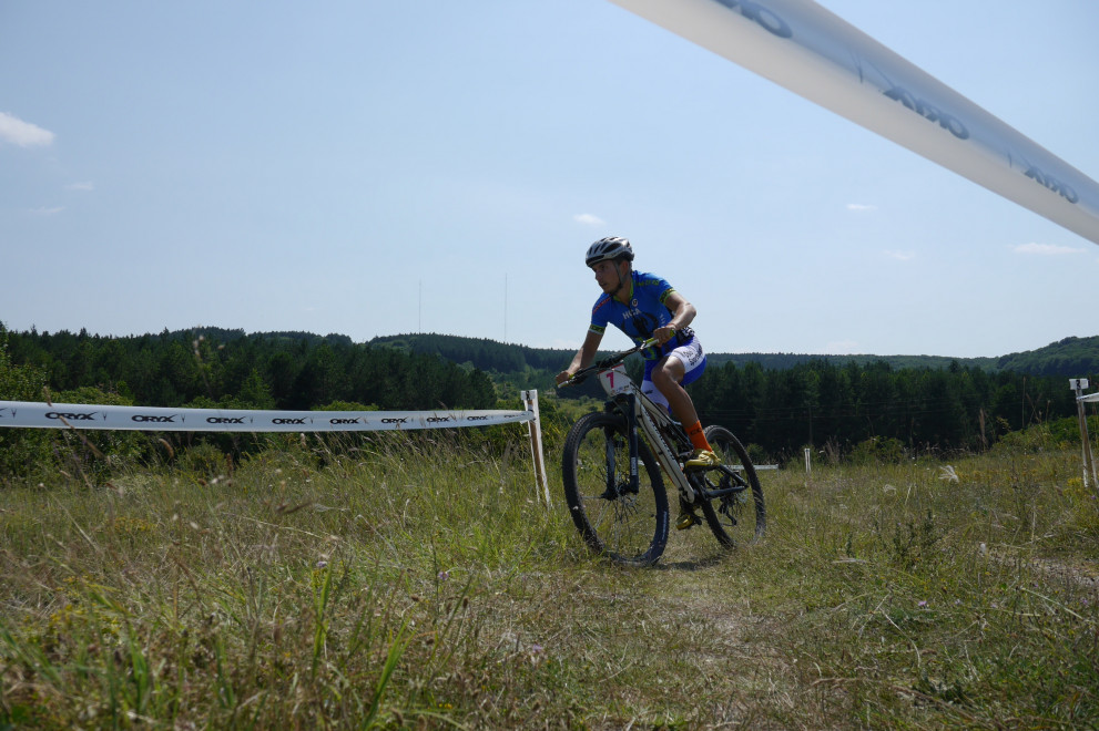 Шампионатът се провежда на Шуменското плато