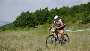 Планинско колоездене