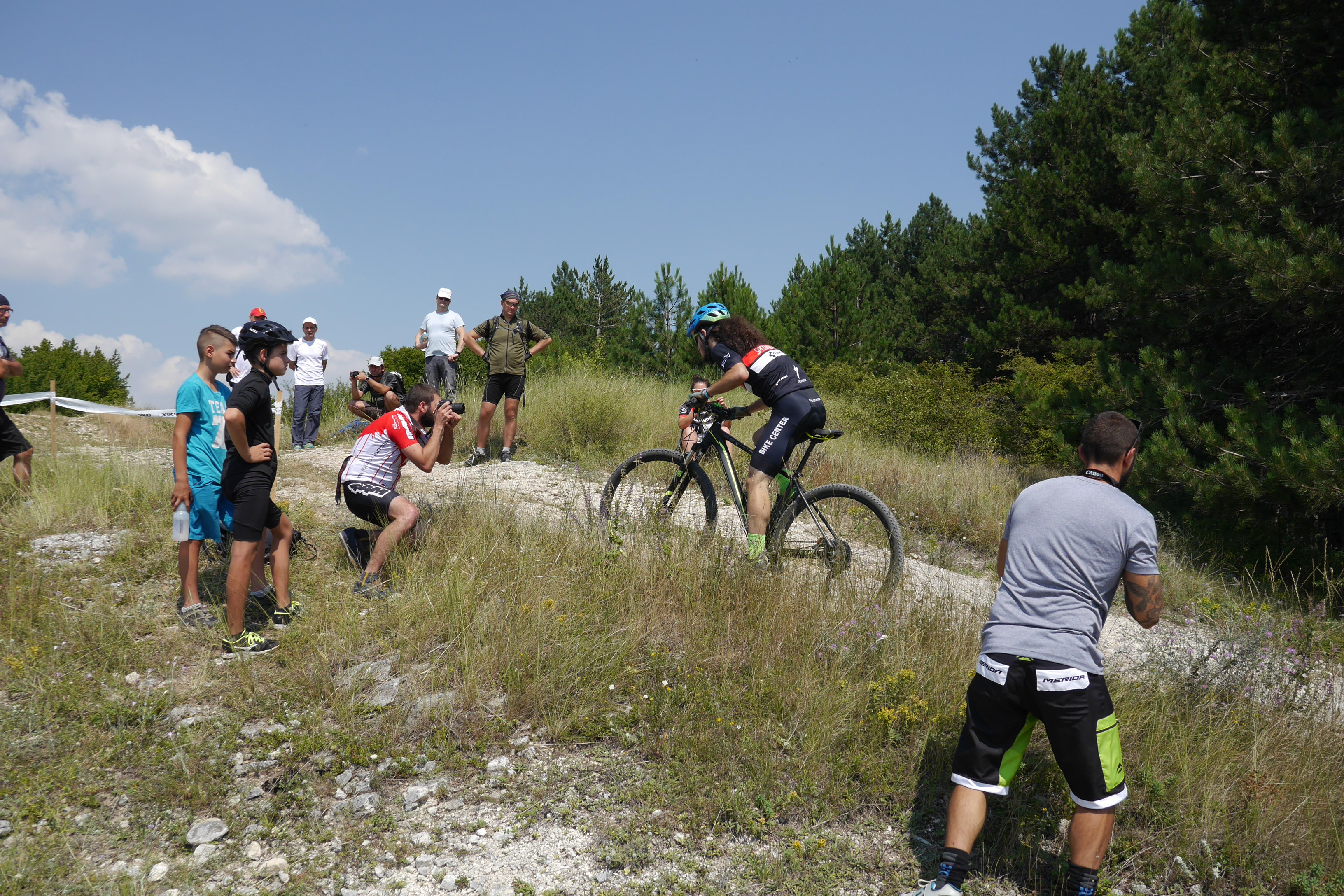 Шампионатът се провежда на Шуменското плато