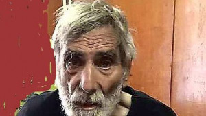 мъж самоличност