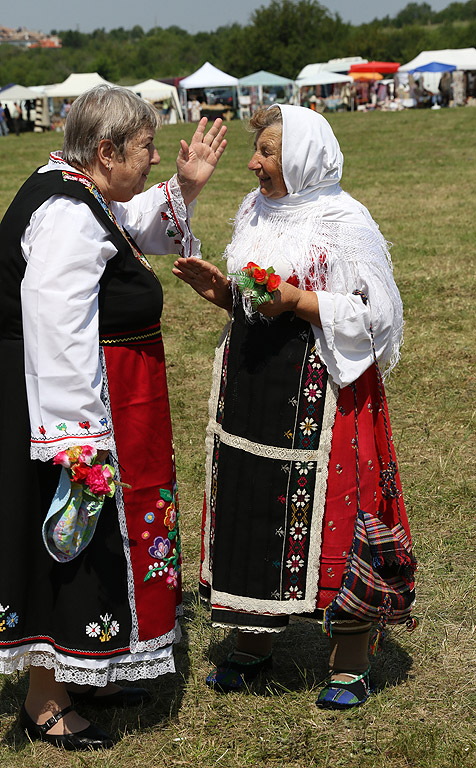 Национален фолклорен събор "Болярска среща" ("Лудогорие"), има за цел съхраняване и популяризиране на традициите и културните ценности на различни етнически и етнографски групи, осигуряване на възможности за трансмисия към следващите поколения и популяризиране на България като страна на дълголетна история и богати културни традиции Фестивала се провежда от 21 до 23 юли до село Арбанаси, Велико Търново.