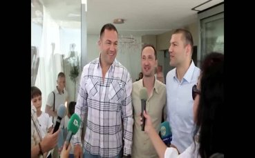 Кобрата: Ще имам мач до края на година, но едва ли ще е в България