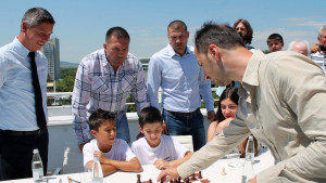 Албена Веселин Топалов братя Пулеви