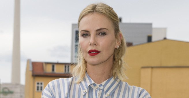 Чарлийз Терон разказа открито за мрачния период в живота си