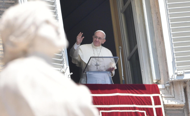  папа Франциск 