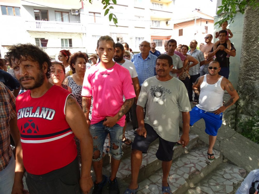  митинг Благоевград 