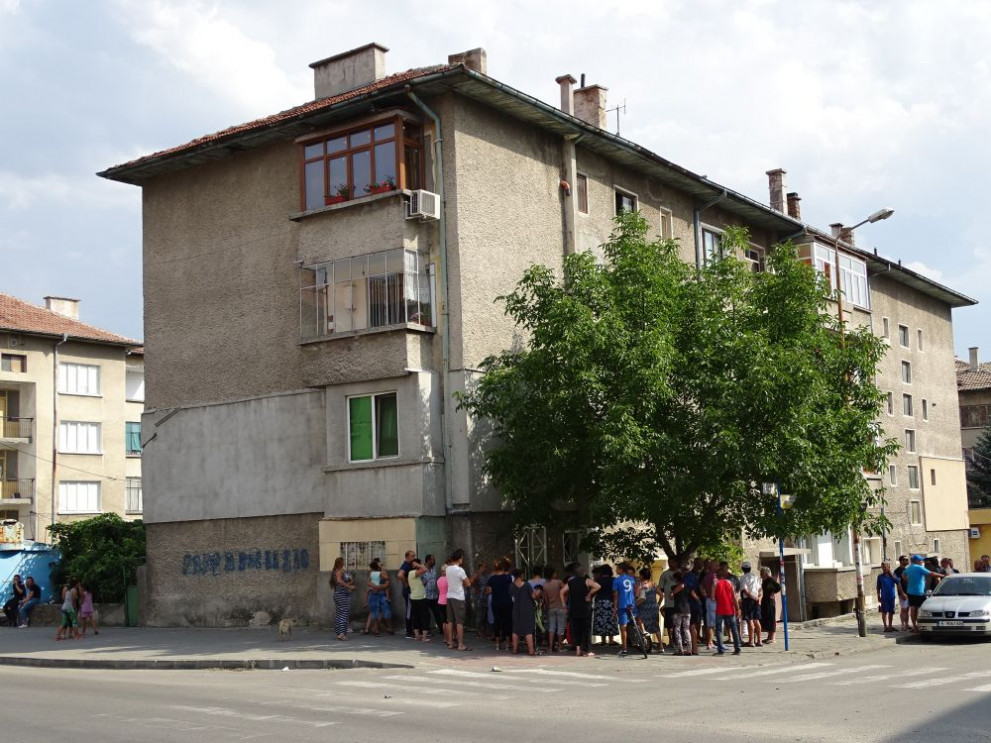  митинг Благоевград 